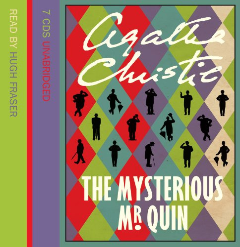 The Mysterious Mr Quin
