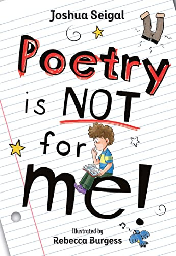 Big Cat for Little Wandle Fluency ― POETRY IS NOT FOR ME!: Fluency 1 (Big Cat Phonics for Little Wandle Letters and Sounds Revised)