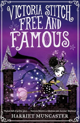 Victoria Stitch: Free and Famous (2)