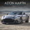Aston Martin 2025 – 16-Monatskalender: Original Avonside-Kalender [Mehrsprachig] [Kalender] (Wall-Kalender)