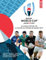 Guide officiel de la Coupe du monde de rugby 2019 - Rugby World Cup Japan 2019: Le guide officiel de la coupe du monde de rugby 2019