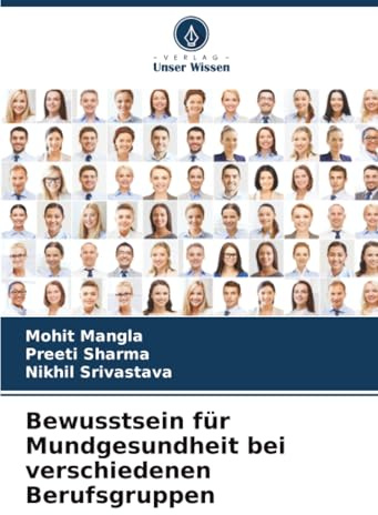 Bewusstsein für Mundgesundheit bei verschiedenen Berufsgruppen