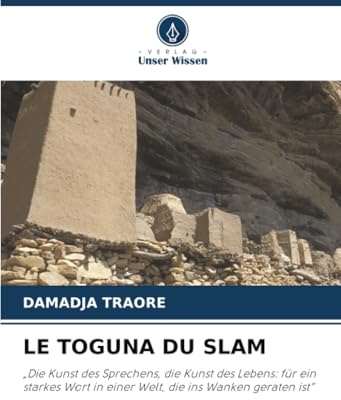 LE TOGUNA DU SLAM: „Die Kunst des Sprechens, die Kunst des Lebens: für ein starkes Wort in einer Welt, die ins Wanken geraten ist“