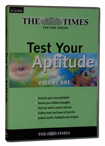 The Times Testing Series: Test Your Aptitude