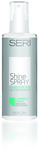 FARCOM SERI Shine Hair Spray. 150ml