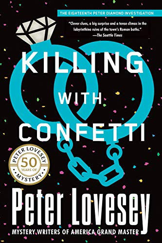Killing with Confetti (A Detective Peter Diamond Mystery Book 18) (English Edition)