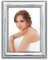 Zep srl Rahmen Recanati Silver Plated 15 x 20, horizontal/Vetical Made in Italy