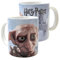 Elbenwald Harry Potter Tasse mit Hauself Dobby Rundumdruck im Comic Design 320 ml Keramik weiß
