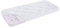 KINDERWAGEN-Matratze Brise Light, passend für ABC Samba & Salsa 4 | 34,5 x 76 x 6 cm, 4 abgerundete Ecken