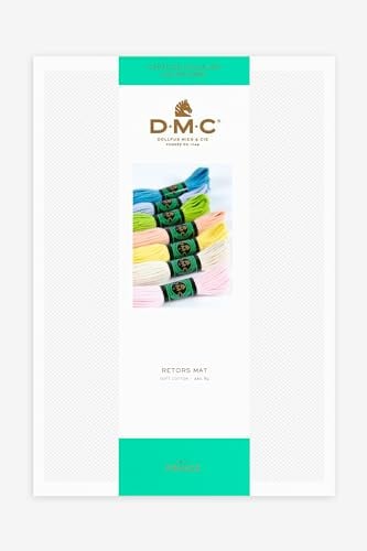 DMC - Farbkarte Retors Mat