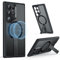ESR Samsung Galaxy S24 Ultra Case with Stand Compatible with MagSafe Magnetic Case for Samsung Galaxy S24 Ultra 3 Stand Modes Military Standard Protective Case Cover