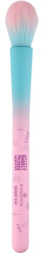 essence Harley Quinn highlighter brush, vegan, Nanopartikel frei, 1er Pack (1pcs)