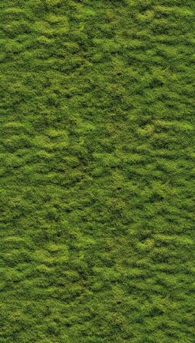 Livingwalls Fototapete Natur in Grün - hochwertige Vliestapete 398391 mit Motiv auf 1,59 m x 2,80 m - Made in Germany