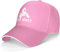fifbird Got Dirt Bike Motocross Racing Baseball Cap Klassisch Verstellbare Mütze, rose, Einheitsgröße