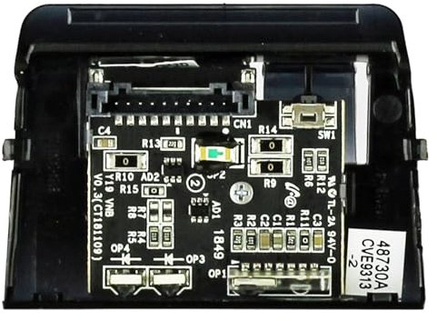 TV UN49RU8000FXZA UN49RU8000F UN50RU7100F UN55RU7100F UN43NU6900B IR Sensor/Power Button BN96-48730A P-Function Board