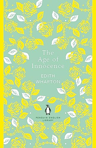 Edith Wharton The Age of Innocence /anglais
