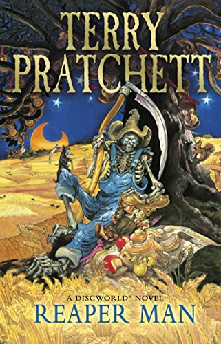 Reaper Man: (Discworld Novel 11) (Discworld Novels, 11)