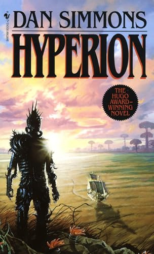 Hyperion: Ausgezeichnet: The Hugo Award, 1990 (Hyperion Cantos, Band 1)