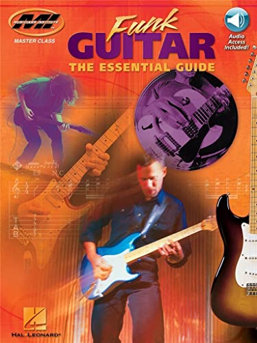 Ross Bolton: Funk Guitar - The Essential Guide [Lingua inglese]
