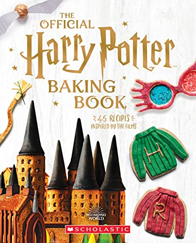 The Official Harry Potter Baking Book: 40 Recipes