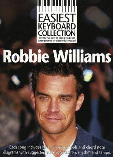 Easiest Keyboard Collection: Robbie Williams