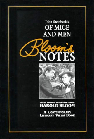 John Steinbeck's Of Mice and Men (Bloom's Notes)