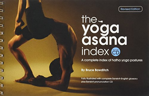 The Yoga Asana Index (Buch mit CD)