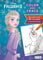 Disney Frozen 2 Color and Trace 48-Page Activity Book with 8 Tracing Sheets 46038