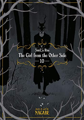 The Girl from the Other Side: Siúil, a Rún Vol. 10 (Girl from the Other Side: Siúil, a Rún, 10)