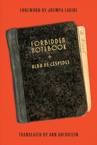Forbidden Notebook: A Novel