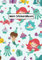 Mein Stickeralbum: Stickeralbum Blanko Meerjungfrau Stickerbuch Leer zum sammeln DIN A4 35 Seiten
