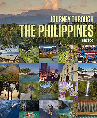 Journey Through the Philippines