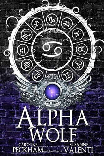Alpha Wolf: Alternate Cover (Darkmore Penitentiary, Band 2)