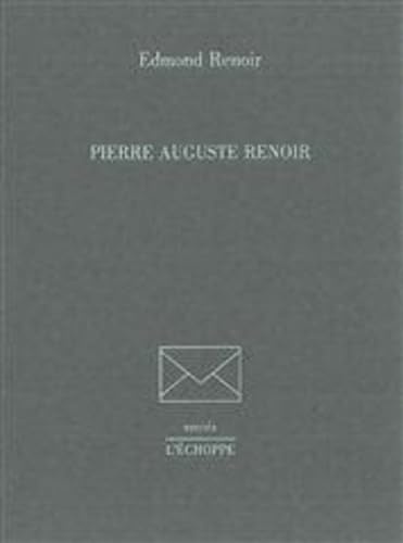 Pierre Auguste Renoir