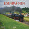 Eisenbahnen 2020: Broschürenkalender mit Ferienterminen. Format: 30 x 30 cm