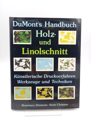 DuMont's Handbuch Holz- und Linolschnitt
