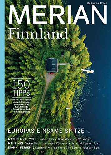 MERIAN Finnland 03/20 (MERIAN Hefte)