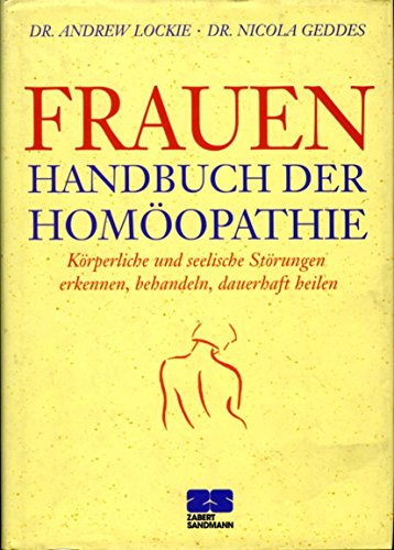 Frauen-Handbuch Homöopathie