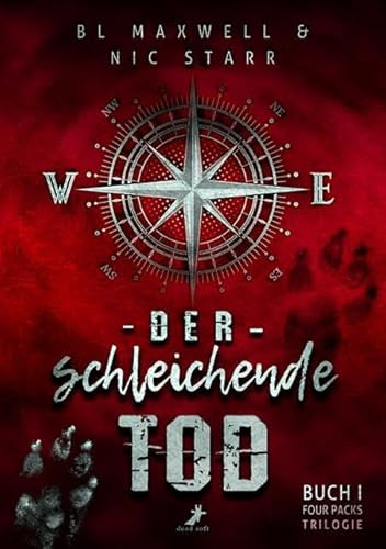 Der schleichende Tod: Four Packs Band 1
