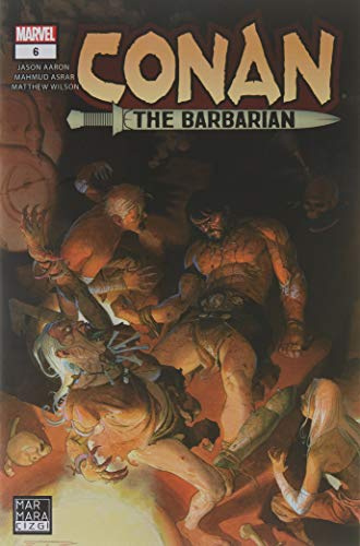 Conan The Barbarian - 6