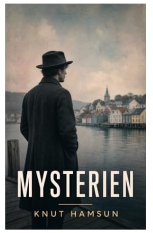 Mysterien: Ein psychologischer Roman über einen rätselhaften Fremden, Liebesobsession und existenzielle Krise in einer norwegischen Küstenstadt