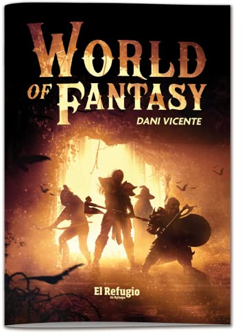 World of Fantasy - Juego de rol en Español