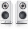 Teufel Stereo M - Aktive Regallautsprecher Paar Kabellos Bluetooth WLAN Multiroom Streaming Musikstreaming Active Speaker - weiß
