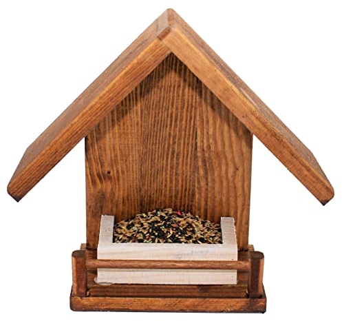 Vogelfutterstation 'Huis‘