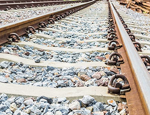hansepuzzle 38780 - Eisenbahn Puzzle 1000 Teile - Reisen-Puzzle mit hochwertiger Aufbewahrung: Kartonbox und wiederverschließbarem Beutel - Format 60 × 46 cm