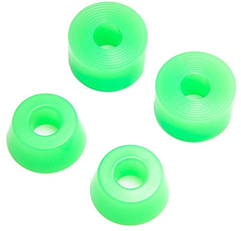 Venom Skateboards Truck Bushings - Cylinder - Soft/Medium/Hard - Full Set