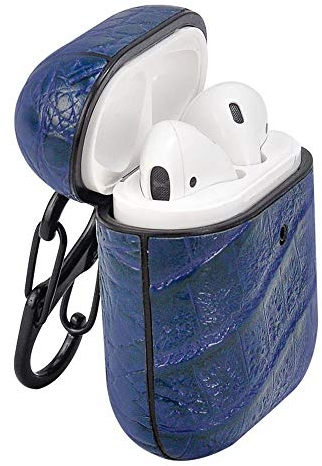 TERRATEC AirBox Crocodile Blue Apple AirPods Case