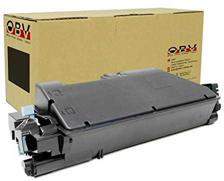 OBV kompatibler Toner als Ersatz für Kyocera TK-5270K für Kyocera ECOSYS M6230cidn M6230cidnt M6630cidn P6230cdn - 8000 Seiten schwarz