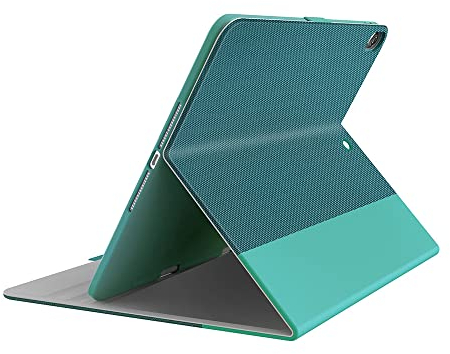 TekView Slim Case für iPad 10.2 '' (2019) Geräte mit Apple Stifthalter - Jade/Grün