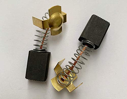 Carbon brushes compatible with Clarke CCO14 14 Abrasive Cut Off Saw (230V)
